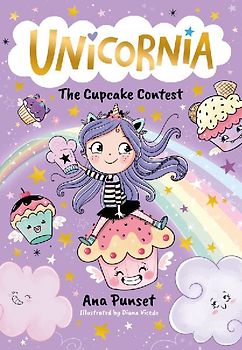 Unicornia: The Cupcake Contest