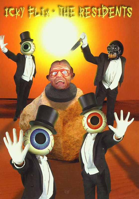 Residents - Icky Flix