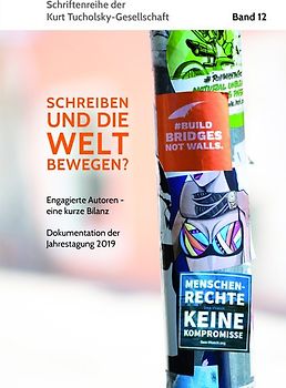 »Schreiben und die Welt bewegen?«