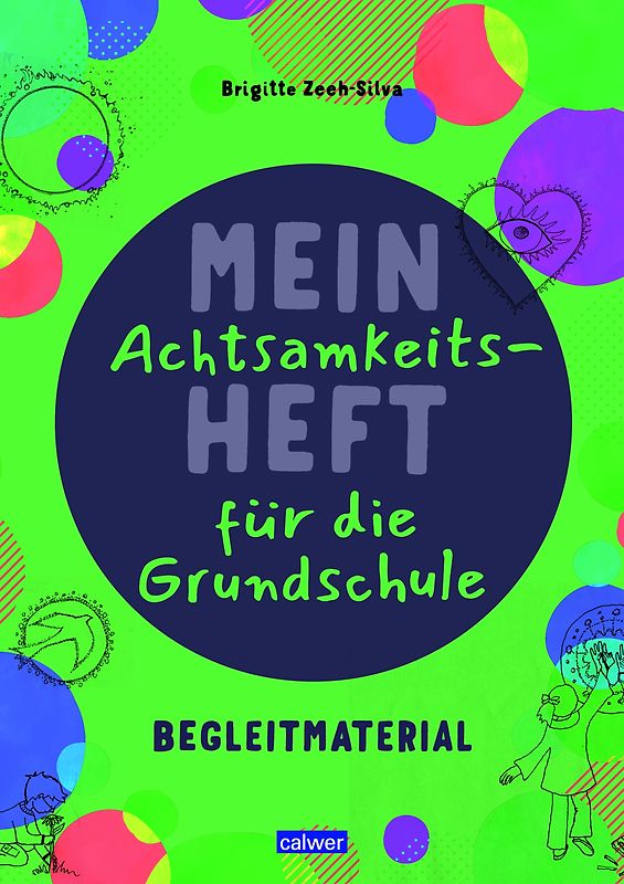 Mein Achtsamkeitsheft für die Grundschule