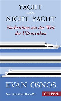 Yacht oder nicht Yacht