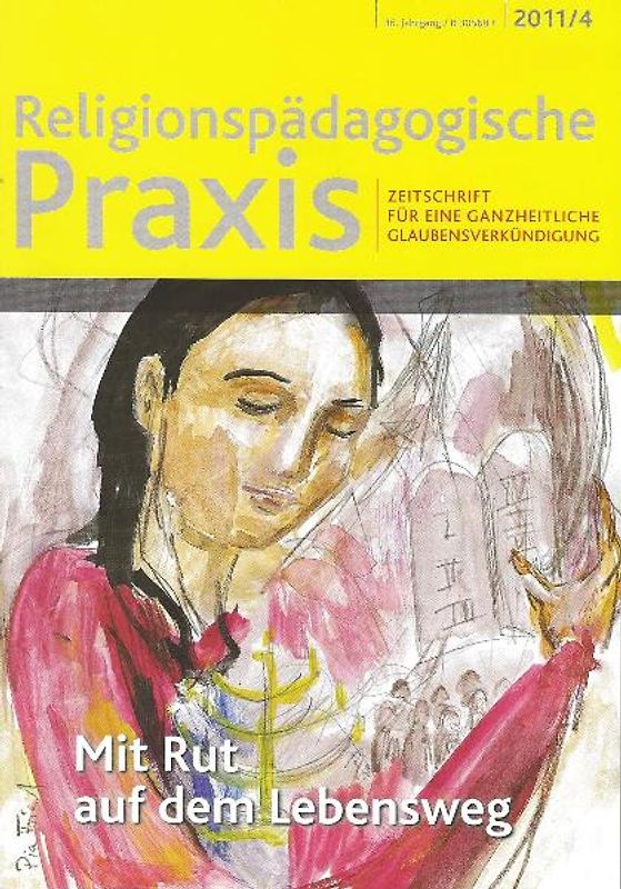 Mit Rut auf dem Lebensweg