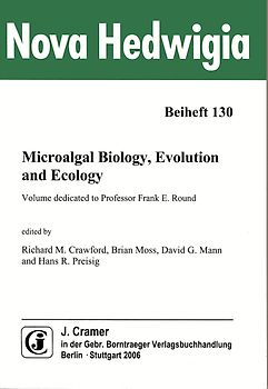Microalgal Biology, Evolution and Ecology