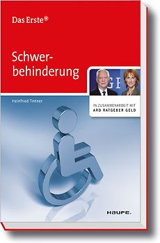 Schwerbehinderung