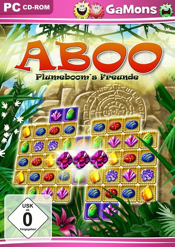 ABOO - Plumeboom's Freunde PC Spiele