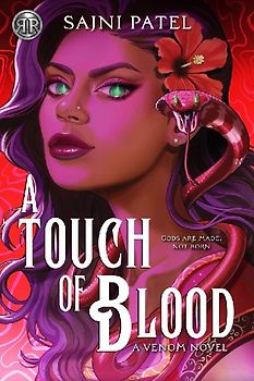 Rick Riordan Presents: A Touch of Blood