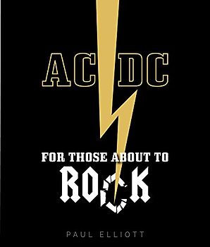AC/DC: For Those About to Rock