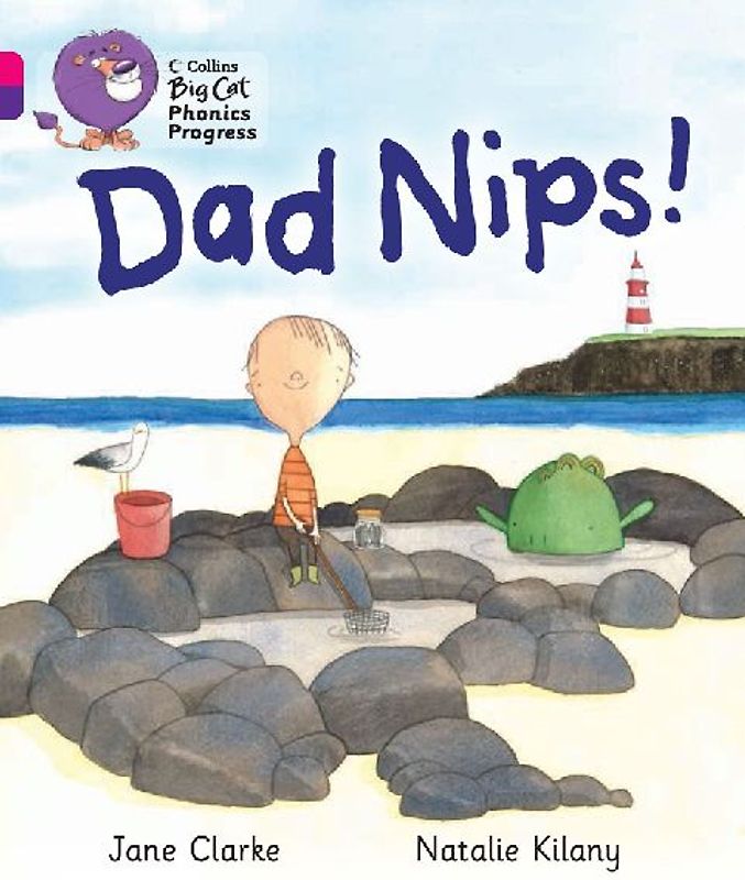 Dad Nips!