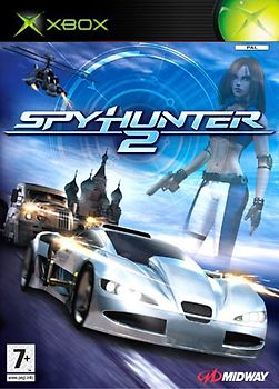 Spy Hunter 2 [UK Import] Xbox