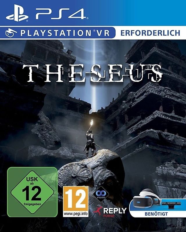 Theseus VR [PSVR erforderlich] PlayStation 4