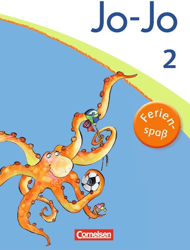 Jo-Jo Sprachbuch - Zu allen Ausgaben - 2. Schuljahr