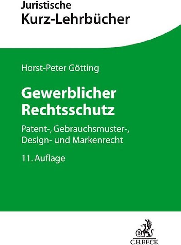 Gewerblicher Rechtsschutz