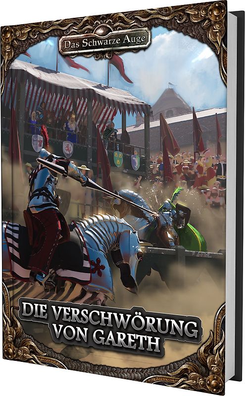 DSA5 - Die Verschwörung von Gareth