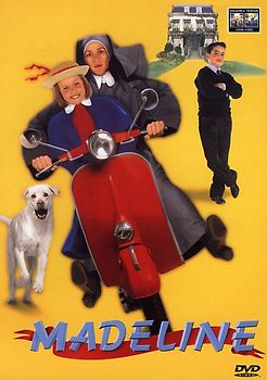 Madeline - Ludwig Bemelmans DVD