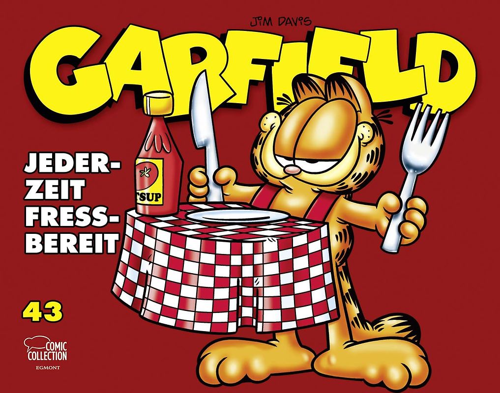 Garfield 43