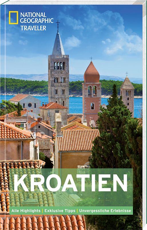 National Geographic Traveler Kroatien