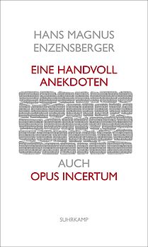 Eine Handvoll Anekdoten