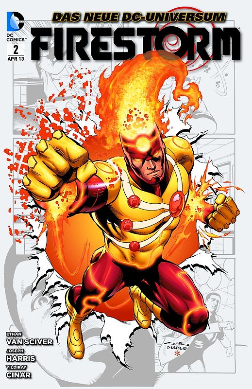 Firestorm