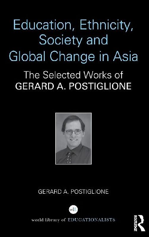 Education, Ethnicity, Society and Global Change in Asia