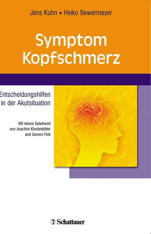 Symptom Kopfschmerz