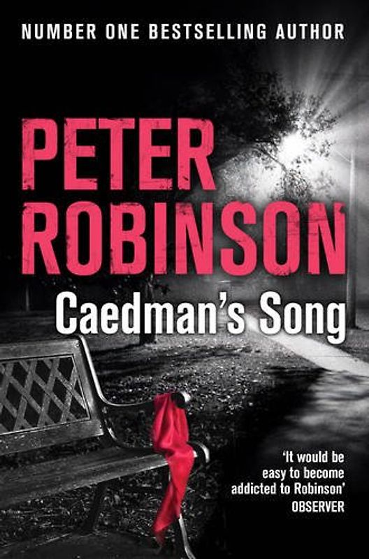 Caedmon's Song - Robinson, Peter
