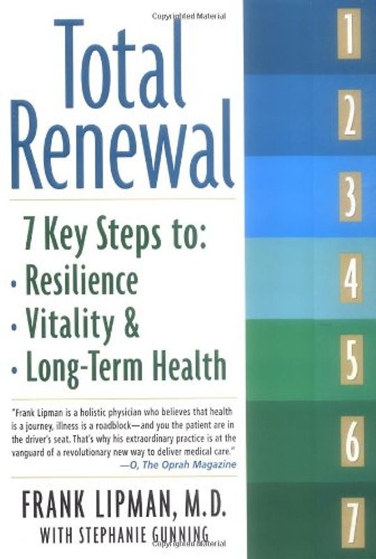 Total Renewal - Frank Lipman