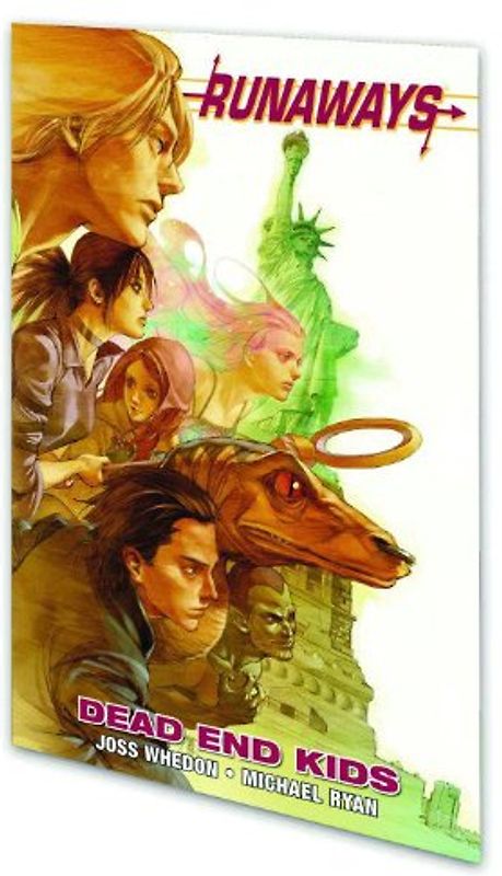 Runaways: Dead End Kids (Runaways (Marvel Paperback)) - Whedon, Joss