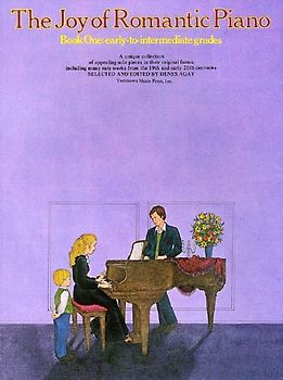 Joy of Romantic Piano 1. Klavier (The Joy Books)
