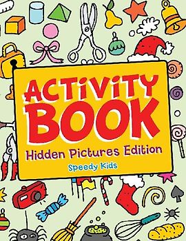 Activity Book - Hidden Pictures Edition