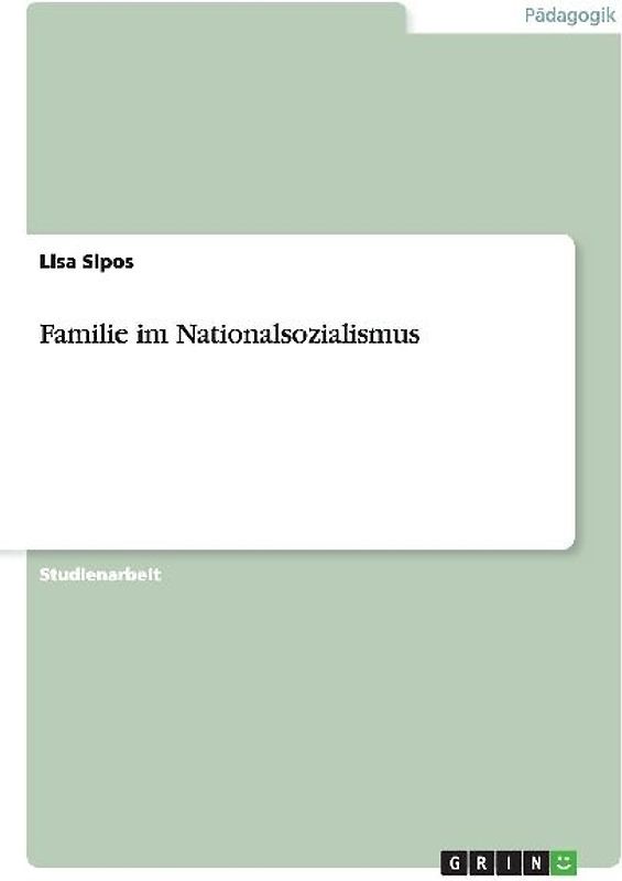 Familie im Nationalsozialismus