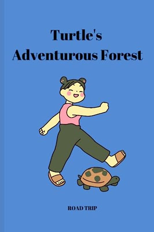 Turtle's Adventurous Forest,Road Trıp, Funny Preschool Kındergarden, Homeschool Kıds