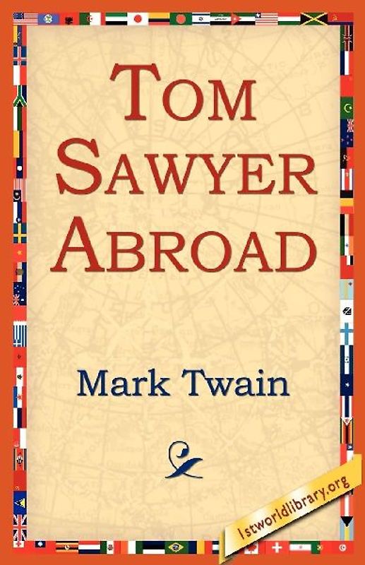 Tom Sawyer Abroad