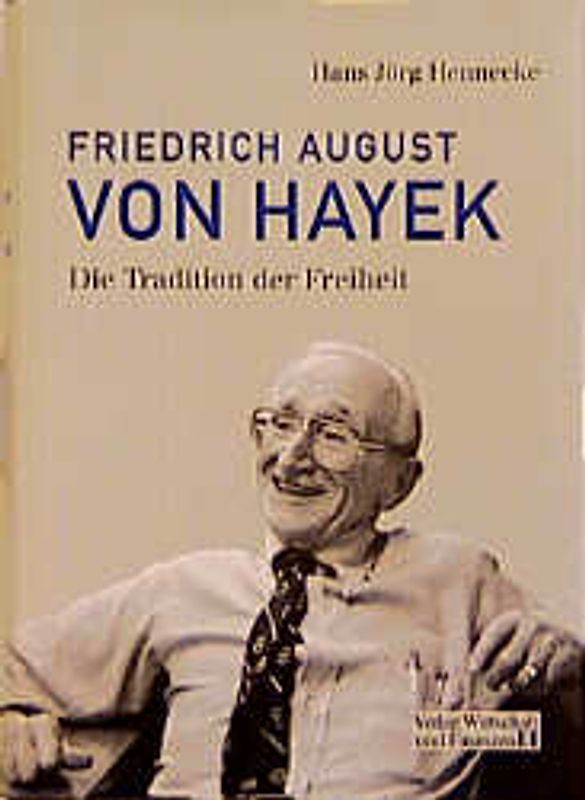 Friedrich August von Hayek