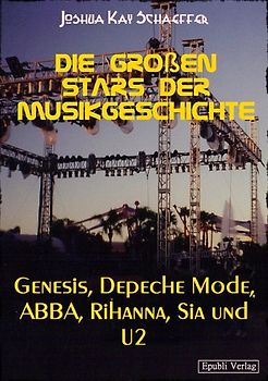 Die großen Stars der Musikgeschichte