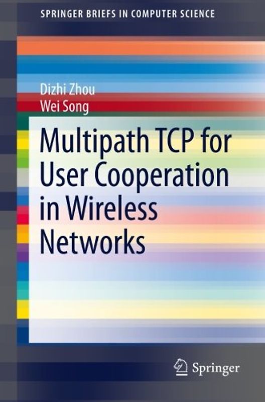 Multipath TCP for User Cooperation in Wireless Networks
