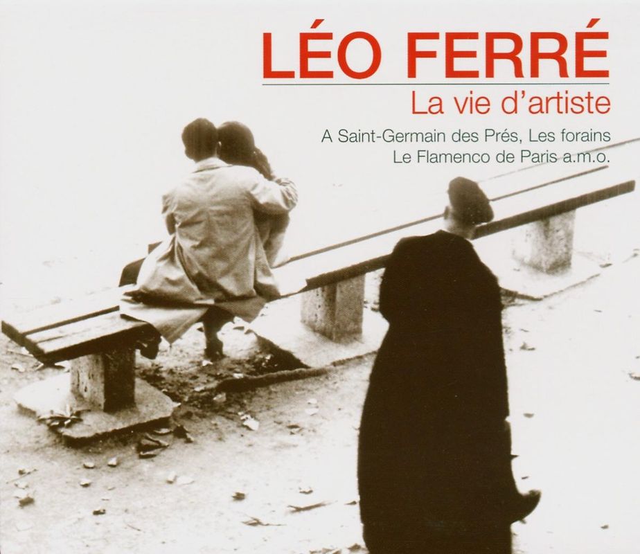 Leo Ferre - La Vie Dartiste [UK-Import]