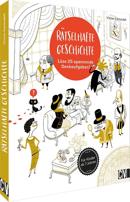 Rätselhafte Geschichte