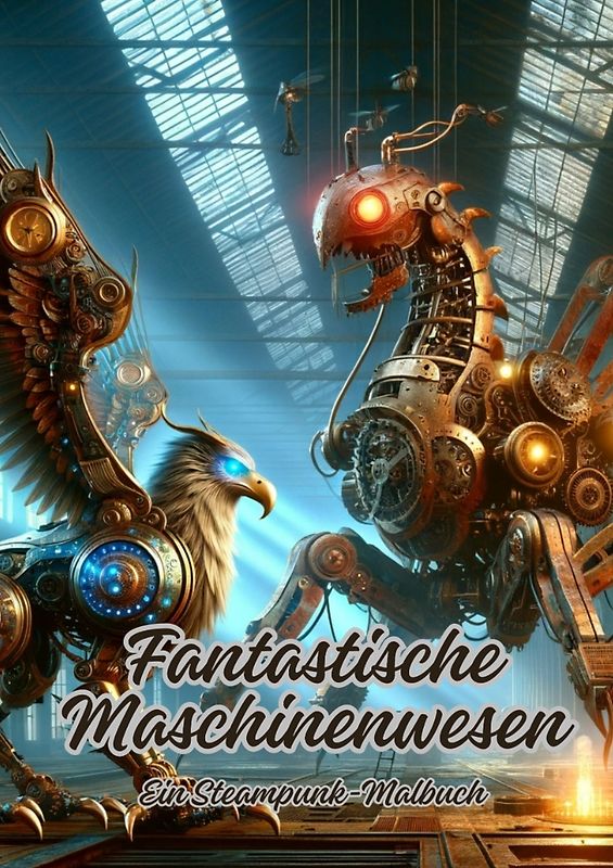 Fantastische Maschinenwesen