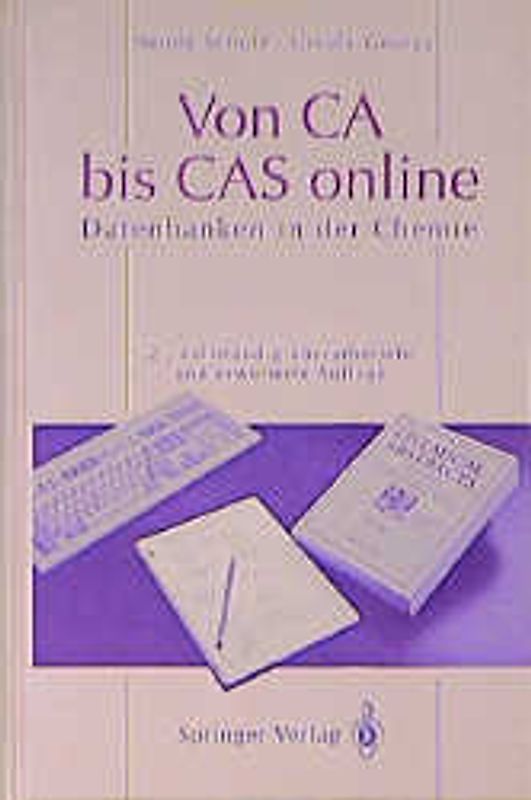 Von CA bis CAS online