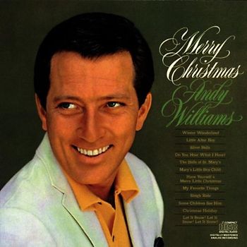 Williams,Andy - Merry Christmas
