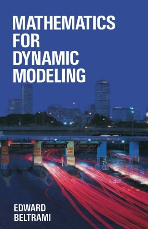 Mathematics for Dynamic Modeling