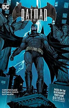Batman: Sins of the Father
