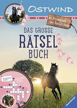 Ostwind: Das große Rätselbuch