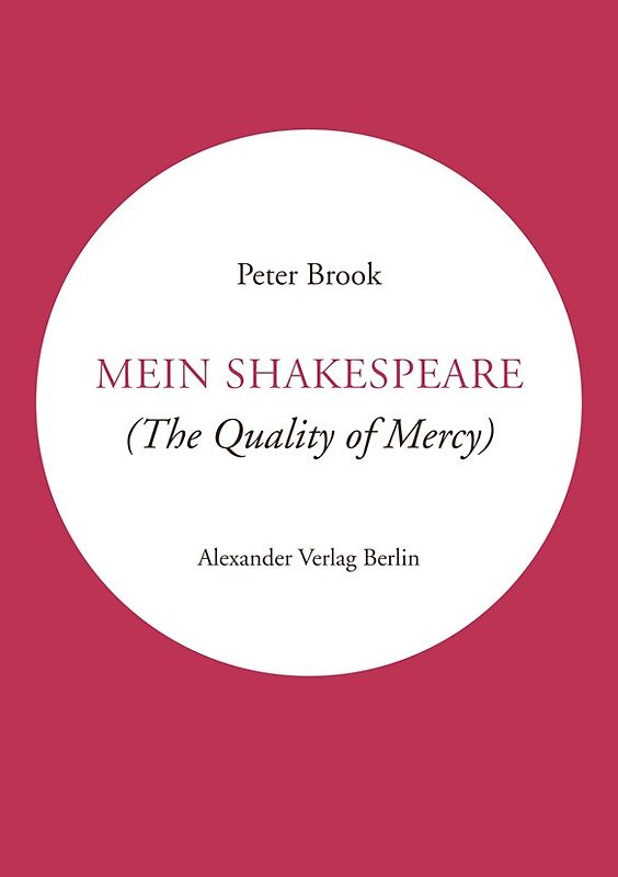 Mein Shakespeare