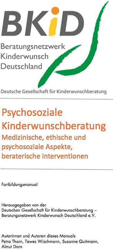 Psychosoziale Kinderwunschberatung.
