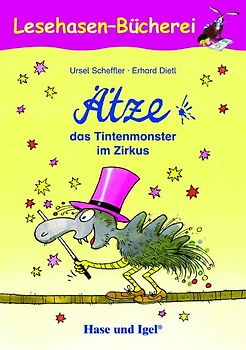 Ätze - Das Tintenmonster im Zirkus