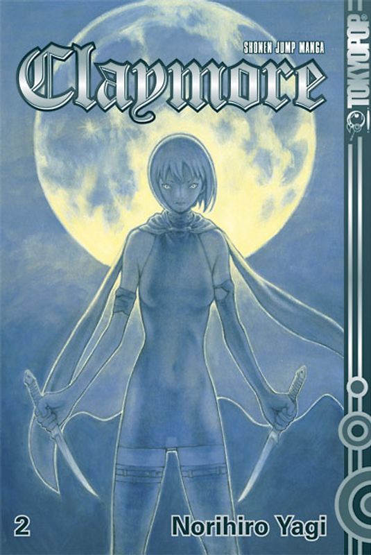 Claymore 02
