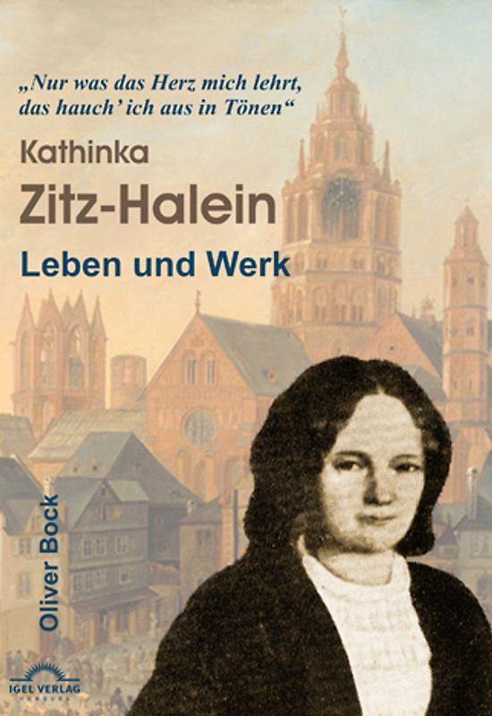Kathinka Zitz-Halein - Leben und Werk