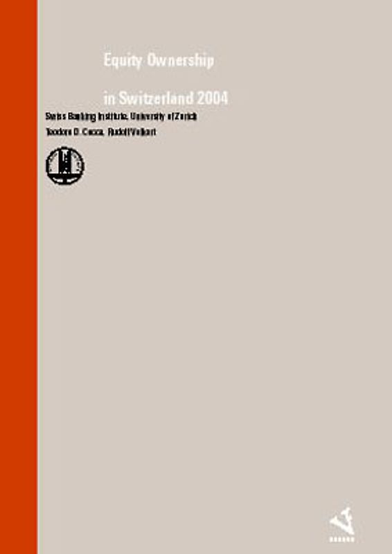 Equity Ownership in Switzerland 2004