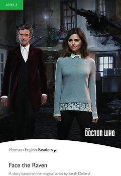 Dr Who: Face the Raven - Buch mit MP3-Audio-CD